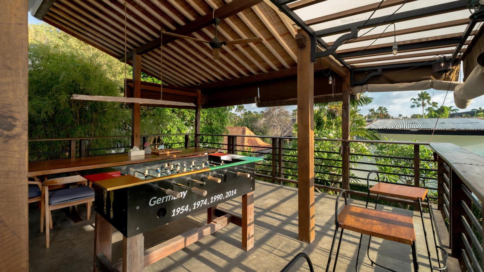 Niconico Mansion By Villa Finder Seminyak Extérieur photo