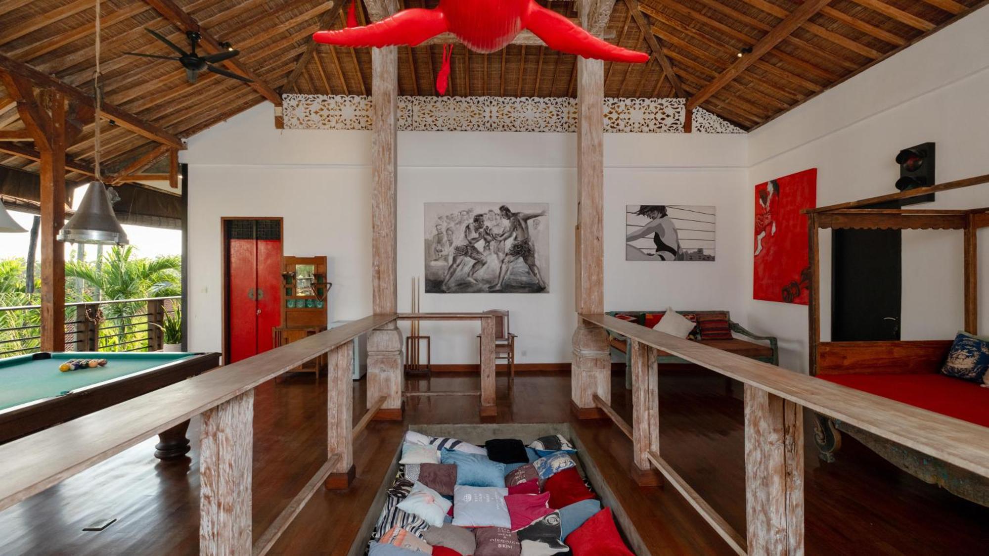 Niconico Mansion By Villa Finder Seminyak Extérieur photo
