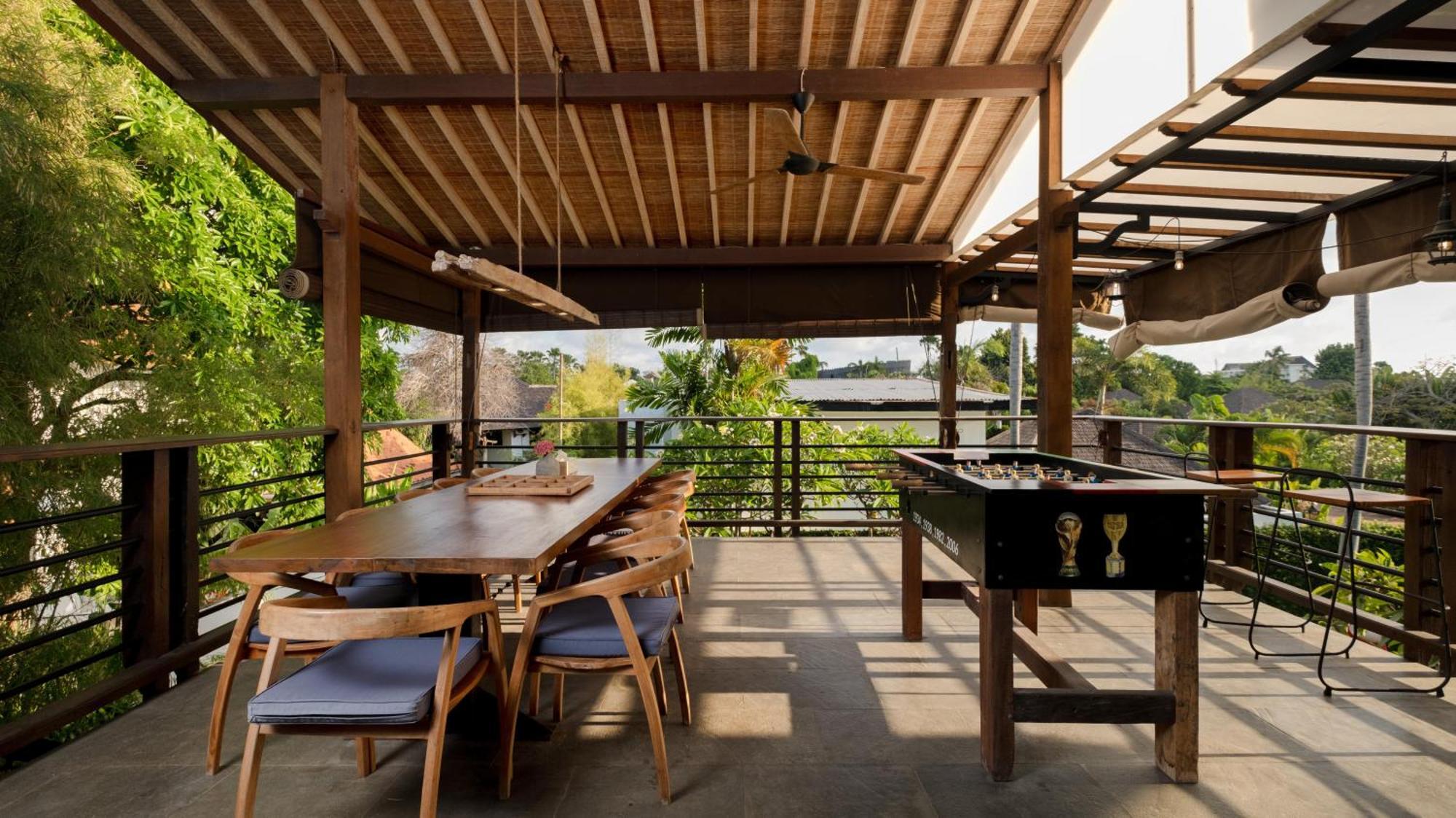 Niconico Mansion By Villa Finder Seminyak Extérieur photo