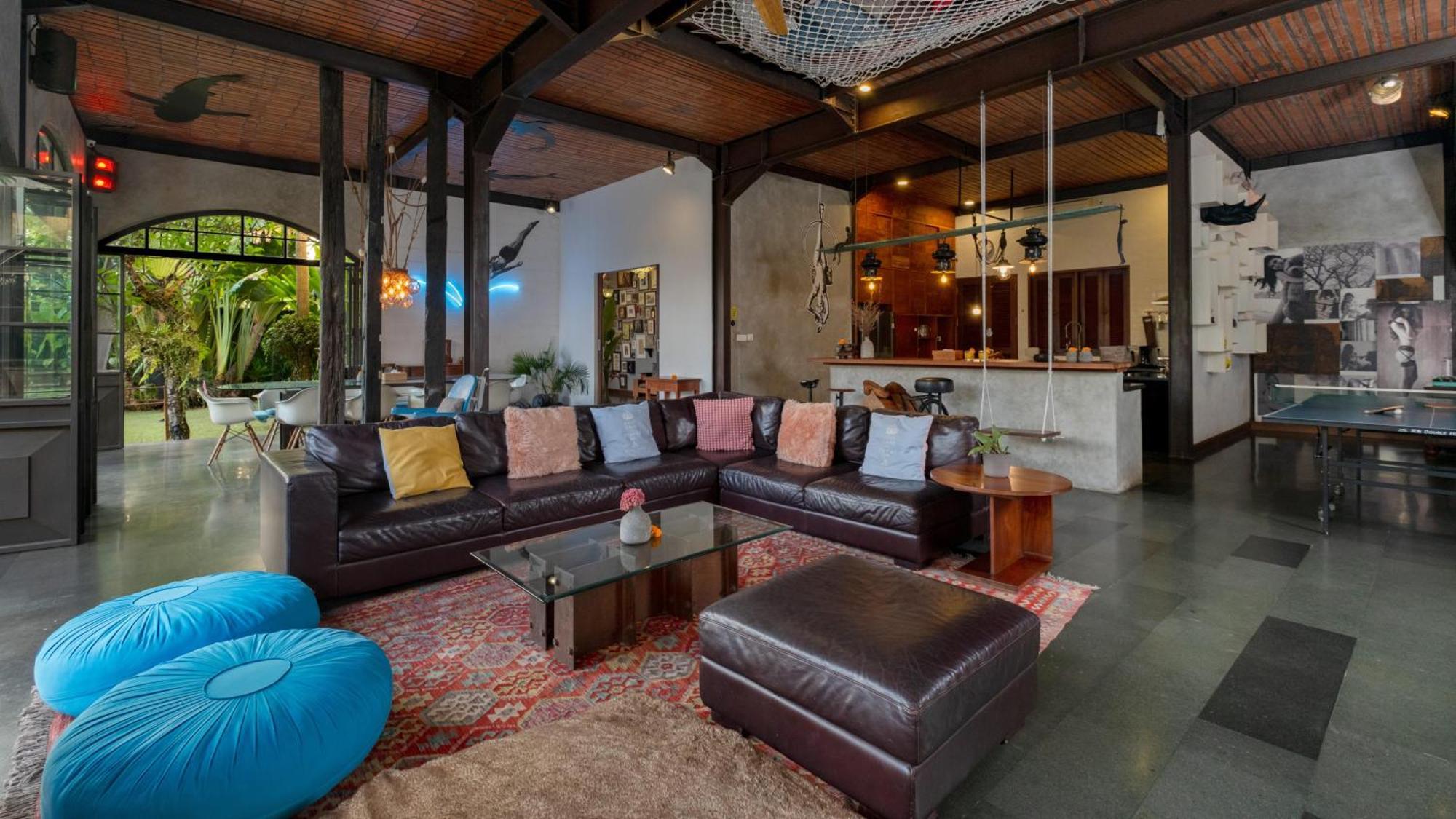 Niconico Mansion By Villa Finder Seminyak Extérieur photo