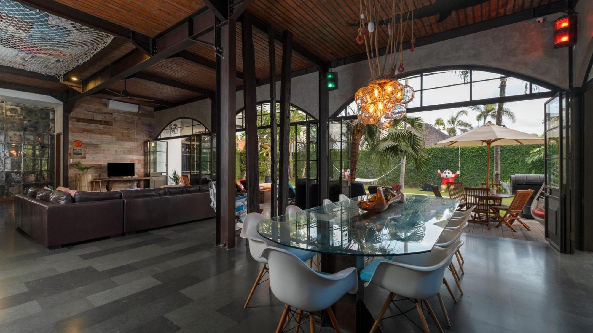 Niconico Mansion By Villa Finder Seminyak Extérieur photo