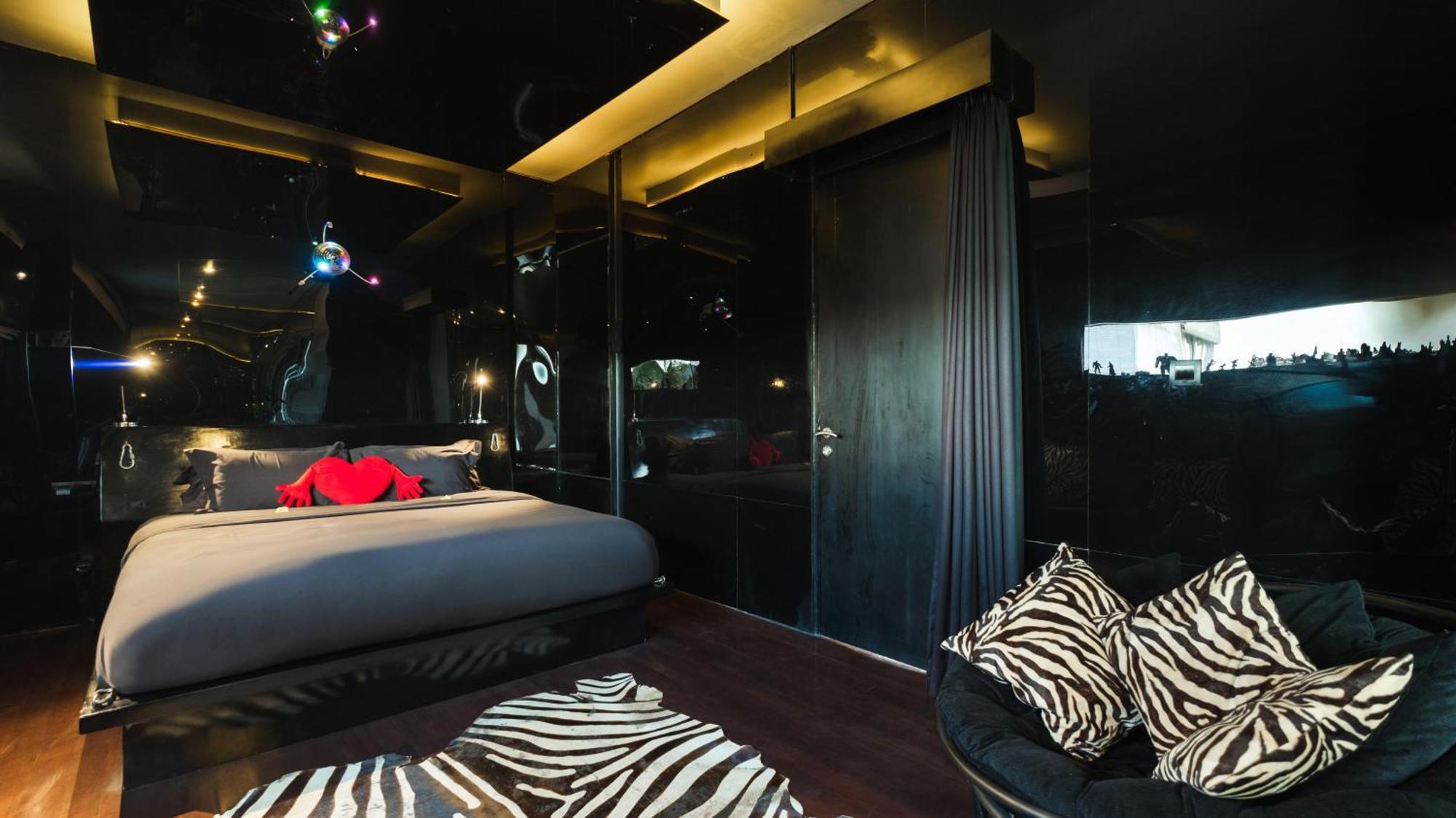 Niconico Mansion By Villa Finder Seminyak Extérieur photo