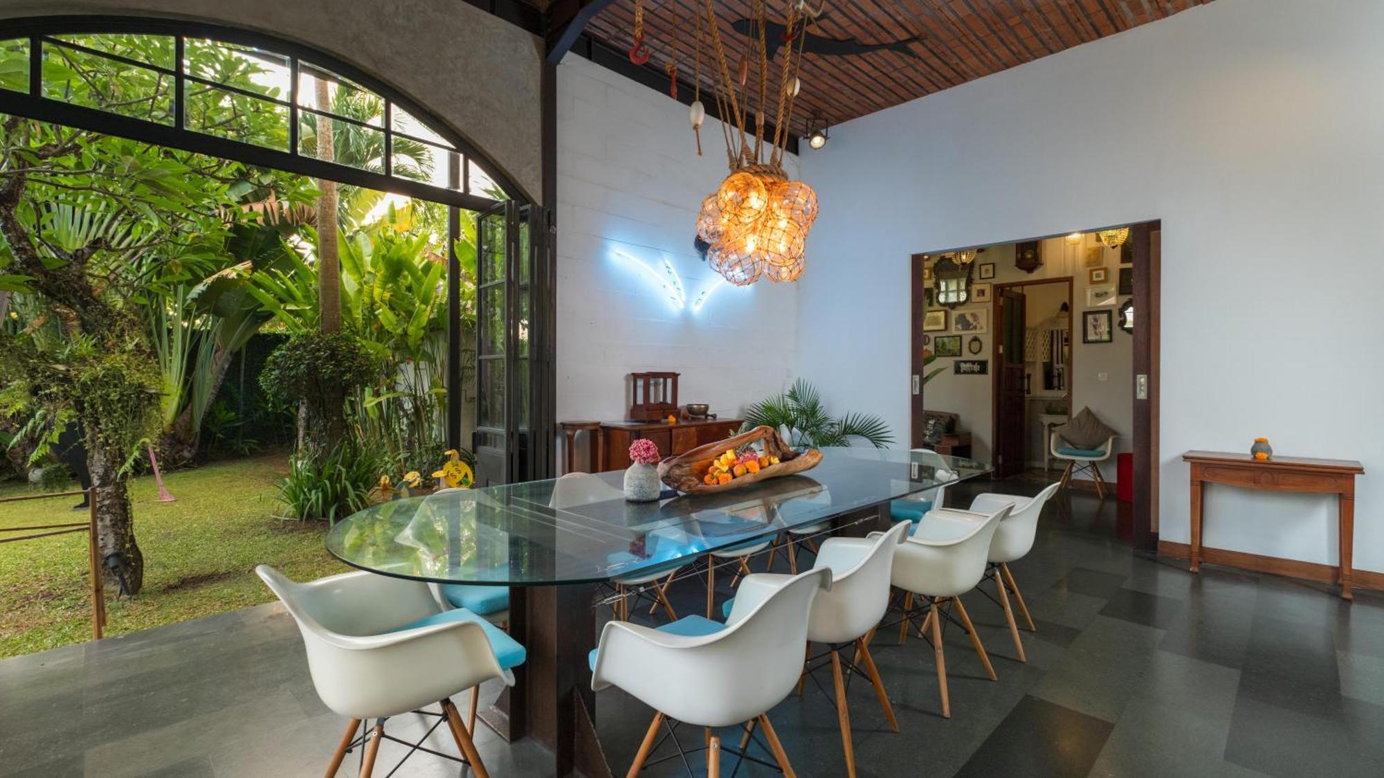 Niconico Mansion By Villa Finder Seminyak Extérieur photo