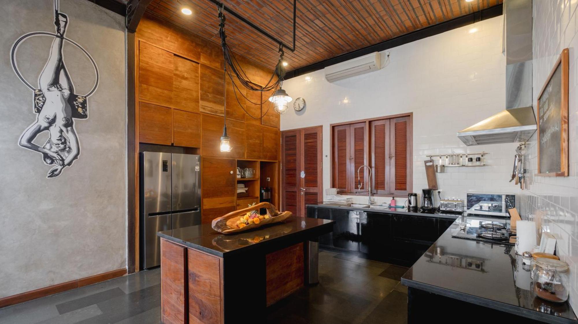 Niconico Mansion By Villa Finder Seminyak Extérieur photo