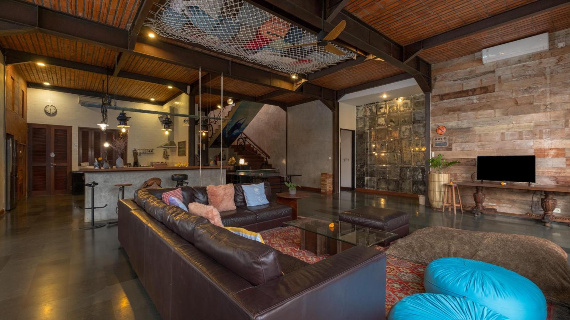 Niconico Mansion By Villa Finder Seminyak Extérieur photo