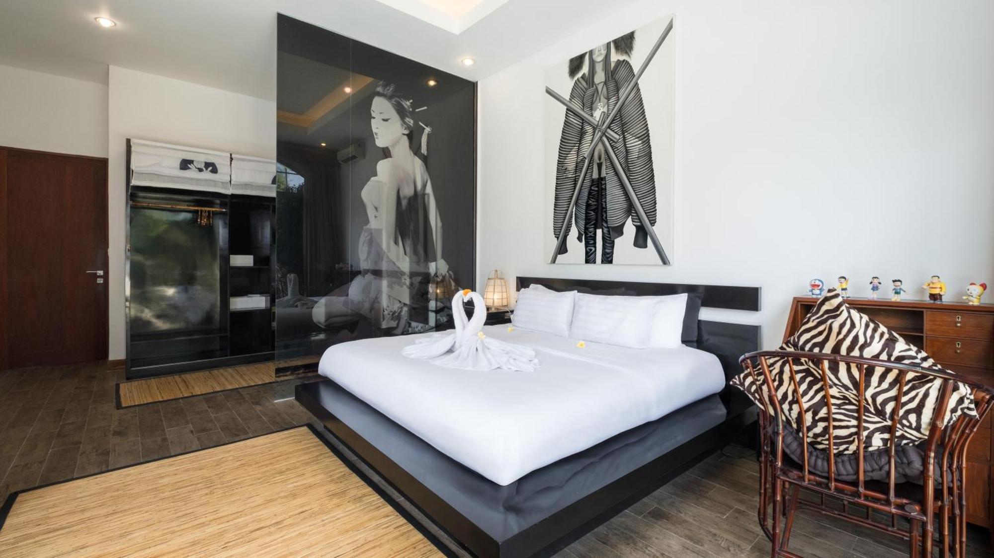 Niconico Mansion By Villa Finder Seminyak Extérieur photo
