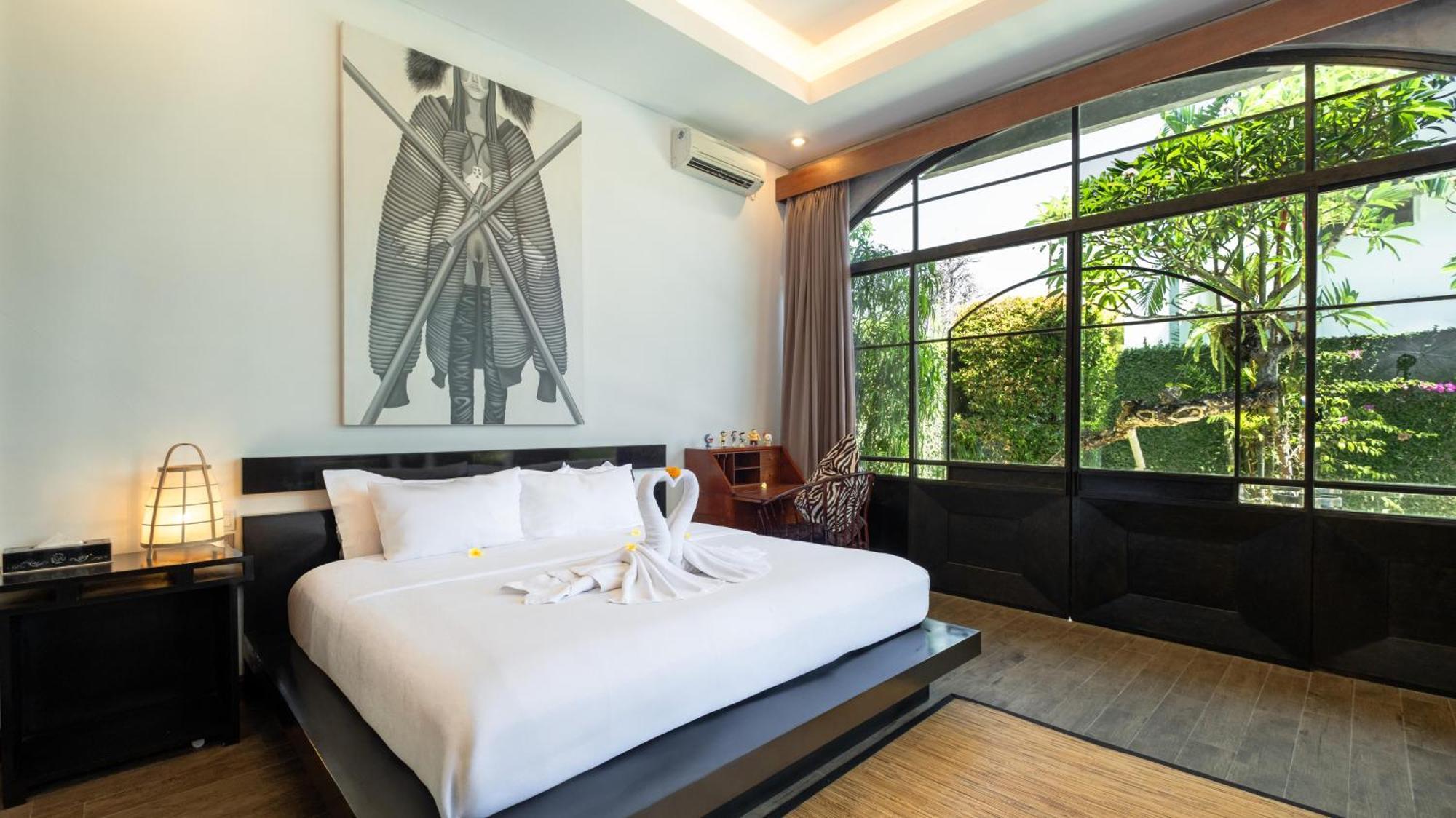 Niconico Mansion By Villa Finder Seminyak Extérieur photo