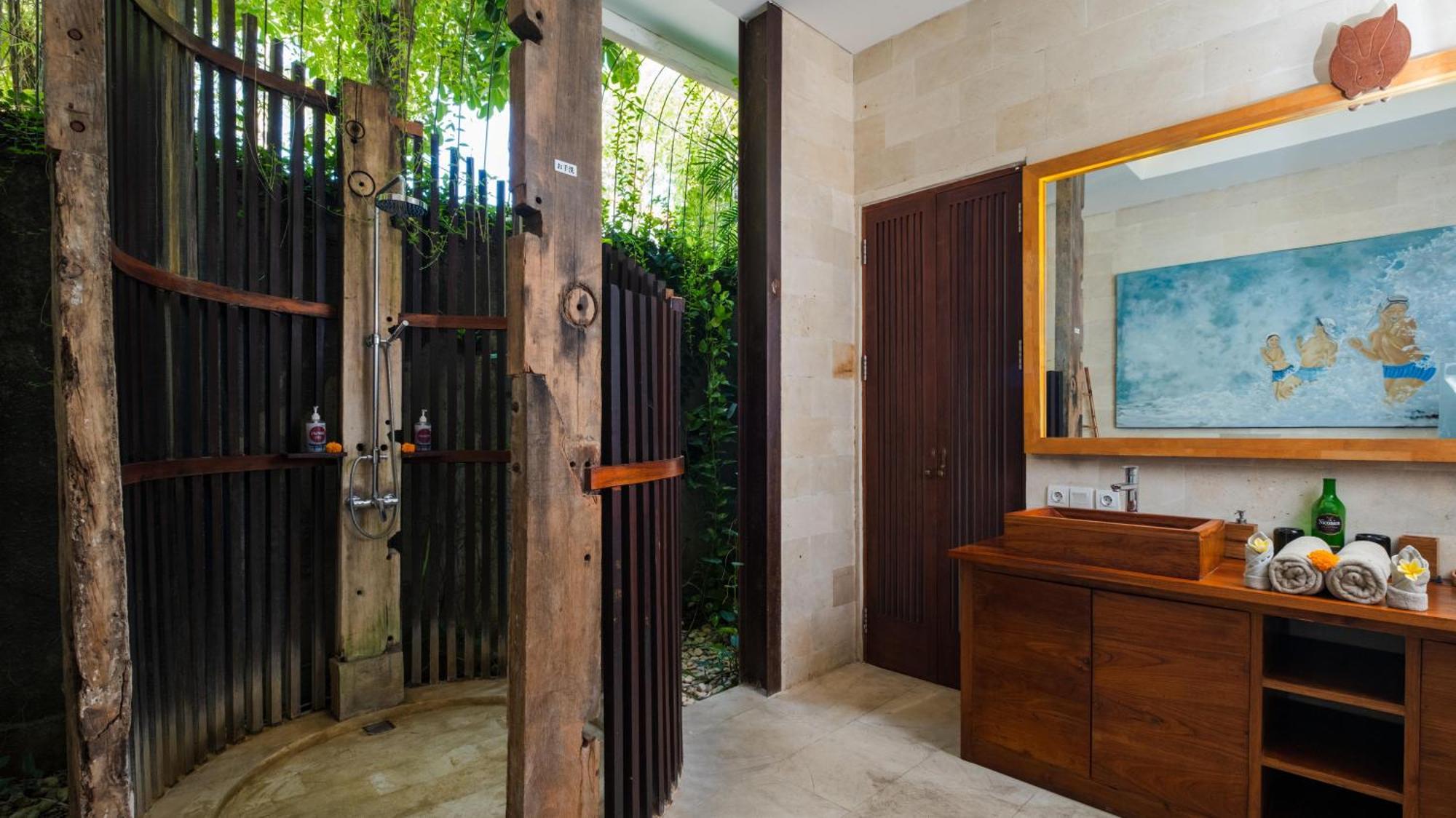 Niconico Mansion By Villa Finder Seminyak Extérieur photo